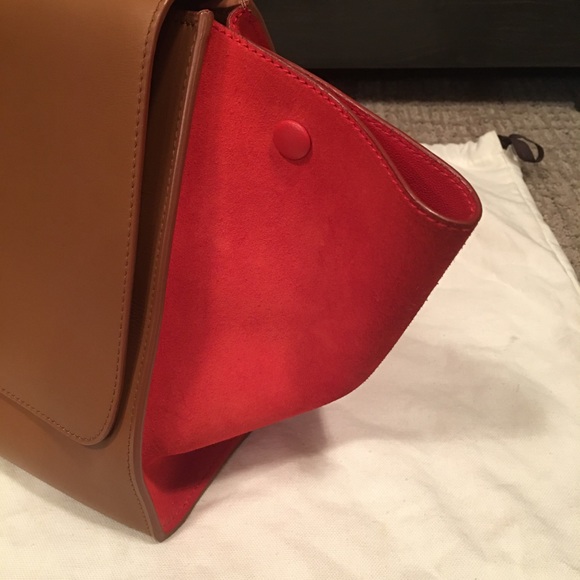 Celine Medium Trapeze Handbag - Picture 6 of 11